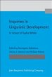 Inquiries in Linguistic Development - Bild 1