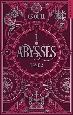 Cover Abysses T02 (eBook, ePUB)