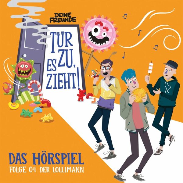 04: Der Lollimann (MP3-Download) 04: Der Lollimann (MP3-Download)