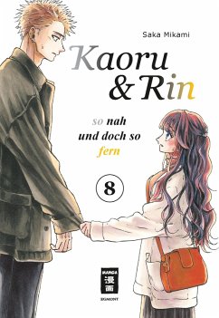 Kaoru und Rin 08 (eBook, ePUB) - Mikami, Saka