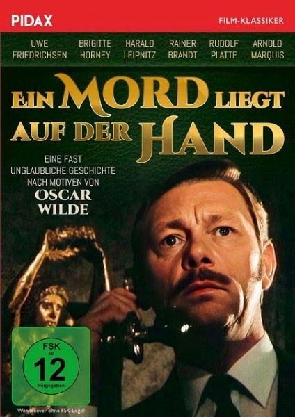 Ein Mord liegt auf der Hand Pidax-Klassiker
