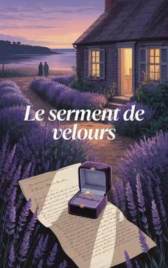 Cover Le serment de velours (eBook, ePUB)