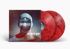 Cover Replacement Dreams (Translucent Red/Black Marbled