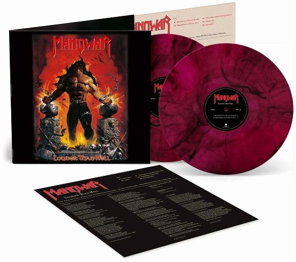 Louder Than Hell (Ltd. 2lp) Louder Than Hell (Ltd. 2lp)