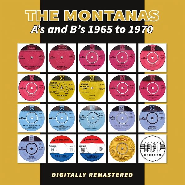 A'S And B'S 1965 To 1970 (180g Black Vinyl)