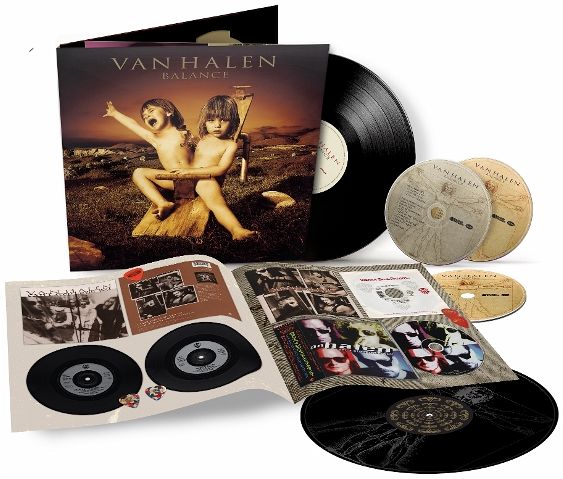 Balance(Expanded Edition) Boxset