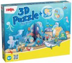 HABA 1307179001 - 3D-Puzzle-Spielwelt Unterwasser, 36 Teile