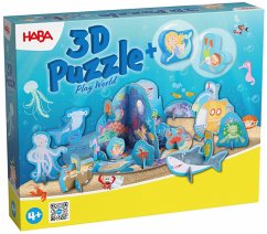 Cover HABA 1307179001 - 3D-Puzzle-Spielwelt Unterwasser, 36 Teile
