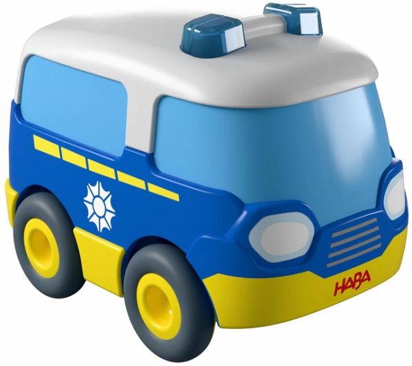 HABA Cars - Polizeibus