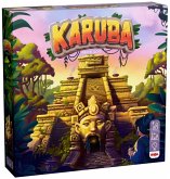 HABA 2012208001 - Karuba, Big Box mit 3 brandneuen Erweiterungen, Strategiespiel