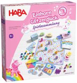 HABA 2012231001 - Einhorn Glitzerglück, Spielesammlung ab 3 Jahren HABA 2012231001 - Einhorn Glitzerglück, Spielesammlung ab 3 Jahren