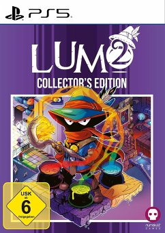 Cover Lumo 2 Collector's Edition (PlayStation 5)