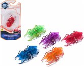 Hex Bots 500932 - Hex Bots Micro Ant, Ameise, Robotertier, 1 Stück (Farbe nicht wählbar!)
