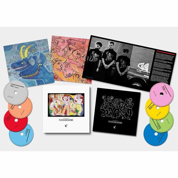 Welcome To The Pleasuredome (Super Deluxe Ltd. 7cd