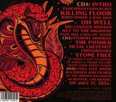 Slash - Live At The S.E.R.P.E.N.T. Festival Slash - Live At The S.E.R.P.E.N.T. Festival