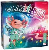 HABA 2012227001 - Galaxolotl - No Risk, No Stars!, Strategiespiel