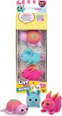 Moose Toys 300329 - Little Live Pets: NeeDees S2 3er-Pack