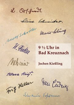 9 1/2 Uhr in Bad Kreuznach (eBook, ePUB) - Kießling, Jochen