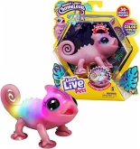 Moose Toys 300019 - Little Live Pets: Leuchtendes Chamäleon Nova