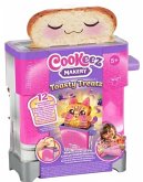 Moose Toys 300155 - Cookeez Makery: Toasty Treatz, 1 Stück Moose Toys 300155 - Cookeez Makery: Toasty Treatz, 1 Stück