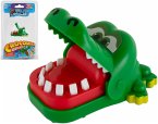 World's Smallest 361206 - Crocodile Dentist Game, Größe: ca. 7,6 cm, Mini-Version Kroko-Doc World's Smallest 361206 - Crocodile Dentist Game, Größe: ca. 7,6 cm, Mini-Version Kroko-Doc