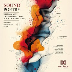 Sound Poetry (MP3-Download) Cover Sound Poetry (MP3-Download)