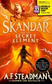Skandar and the Secret Element: World Book Day 2026 (eBook, ePUB) Skandar and the Secret Element: World Book Day 2026 (eBook, ePUB)