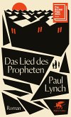 Das Lied des Propheten   (Mängelexemplar)