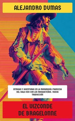 Cover El vizconde de Bragelonne (eBook, ePUB)