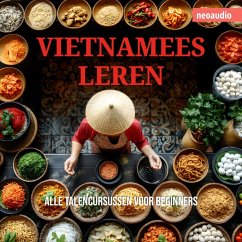 Taalcursussen voor beginners, Vietnamees leren (MP3-Download) - NeoAudio