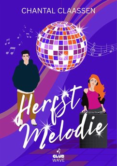 Cover Herfstmelodie (Club Wave, #1) (eBook, ePUB)