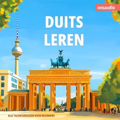 Taalcursussen voor beginners, Duits leren (MP3-Download) - NeoAudio