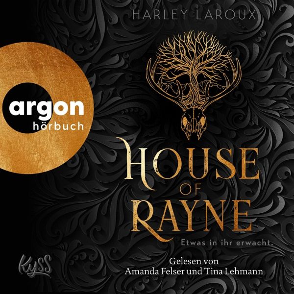 House of Rayne (MP3-Download) House of Rayne (MP3-Download)