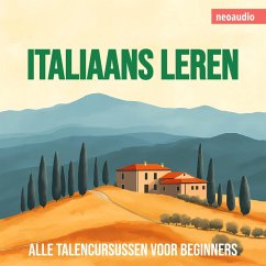 Taalcursussen voor beginners, Italiaans leren (MP3-Download) - NeoAudio
