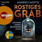 Rostiges Grab - Leonore Askers besondere Fälle (MP3-Download)