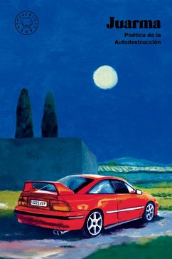 Cover Poética de la Autodestrucción (eBook, ePUB)