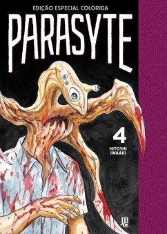 Cover Parasyte - Edição Especial Colorida vol. 04 (eBook, ePUB)