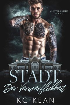 Stadt der Verwerflichkeit (eBook, ePUB) - Kean, Kc