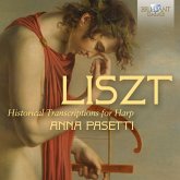 Liszt:Historical Transcriptions For Harp Liszt:Historical Transcriptions For Harp
