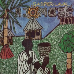 Cover Ajomasé (Reissue)