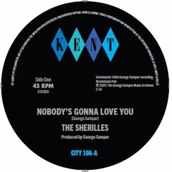 Nobody'S Gonna Love You/Make It On My Own Cover Nobody'S Gonna Love You/Make It On My Own
