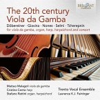 The 20th Century Viola Da Gamba