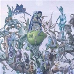 Cover The Garden Of Unearthly Delights
