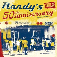 Cover Randy'S 50th Anniversary