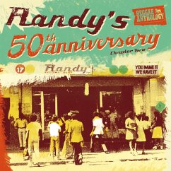 Cover Randy'S 50th Anniversary