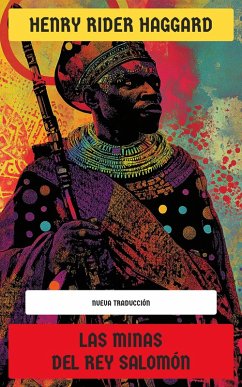 Las minas del rey Salomón (eBook, ePUB) - Haggard, Henry Rider