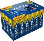 1x24 Varta Longlife Power AA LR 6 Cube 1x24 Varta Longlife Power AA LR 6 Cube