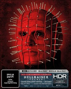 Cover Hellraiser: Judgment SteelBook®