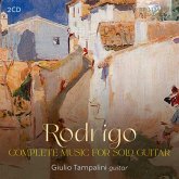 Rodrigo:Complete Music For Solo Guitar Rodrigo:Complete Music For Solo Guitar