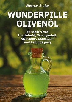 Cover Wunderpille Olivenöl (eBook, ePUB)